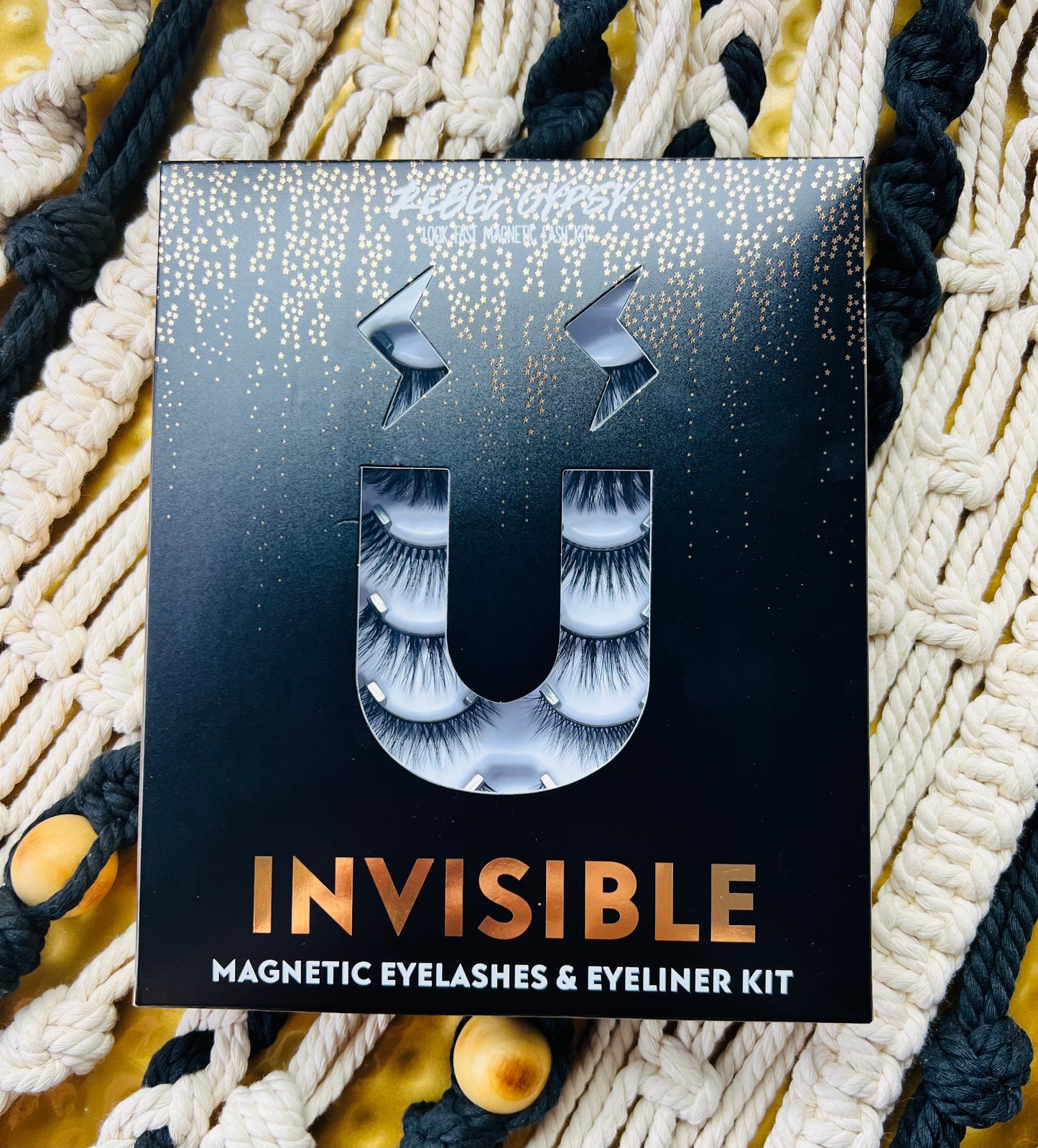 REMIXED Edition: Look Fast Magnetic Lash Kit