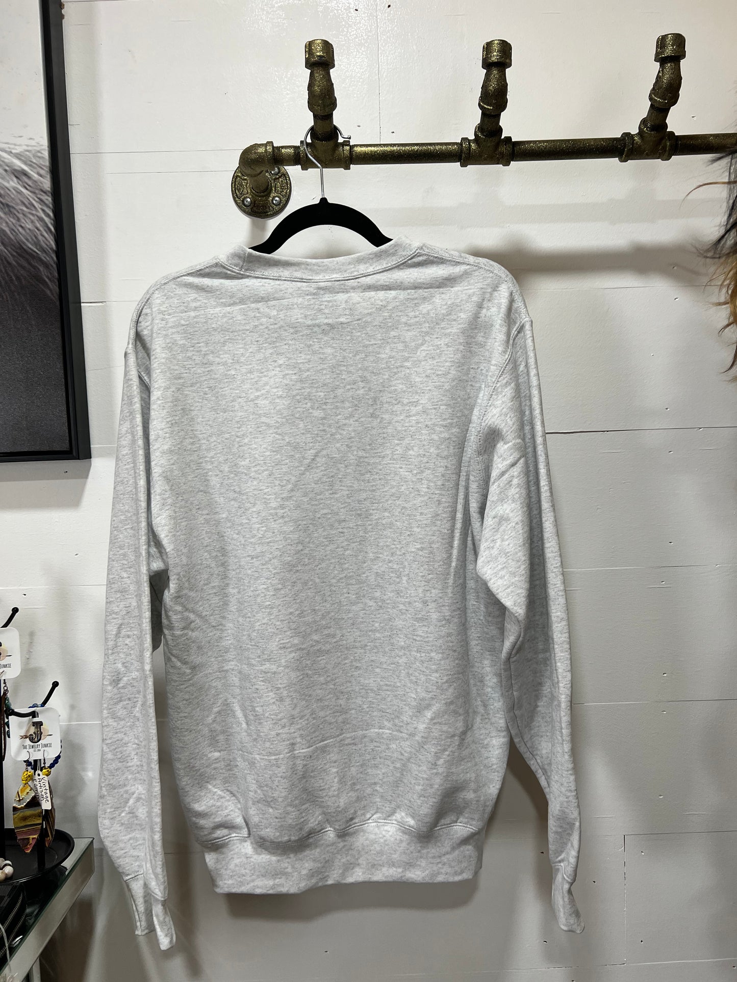 I Tried To Fit In Sweatshirt (S-3XL)