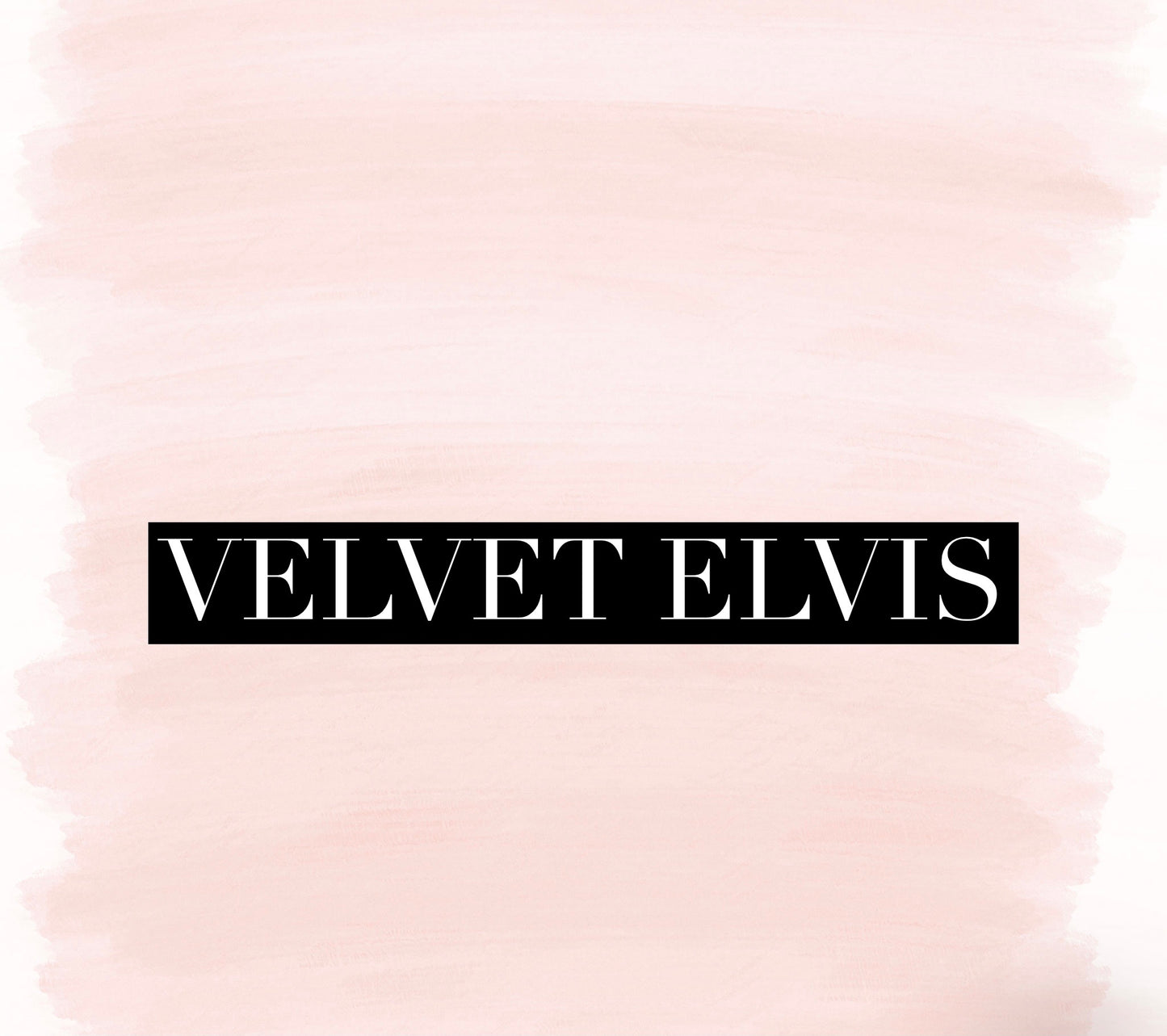 Velvet Elvis