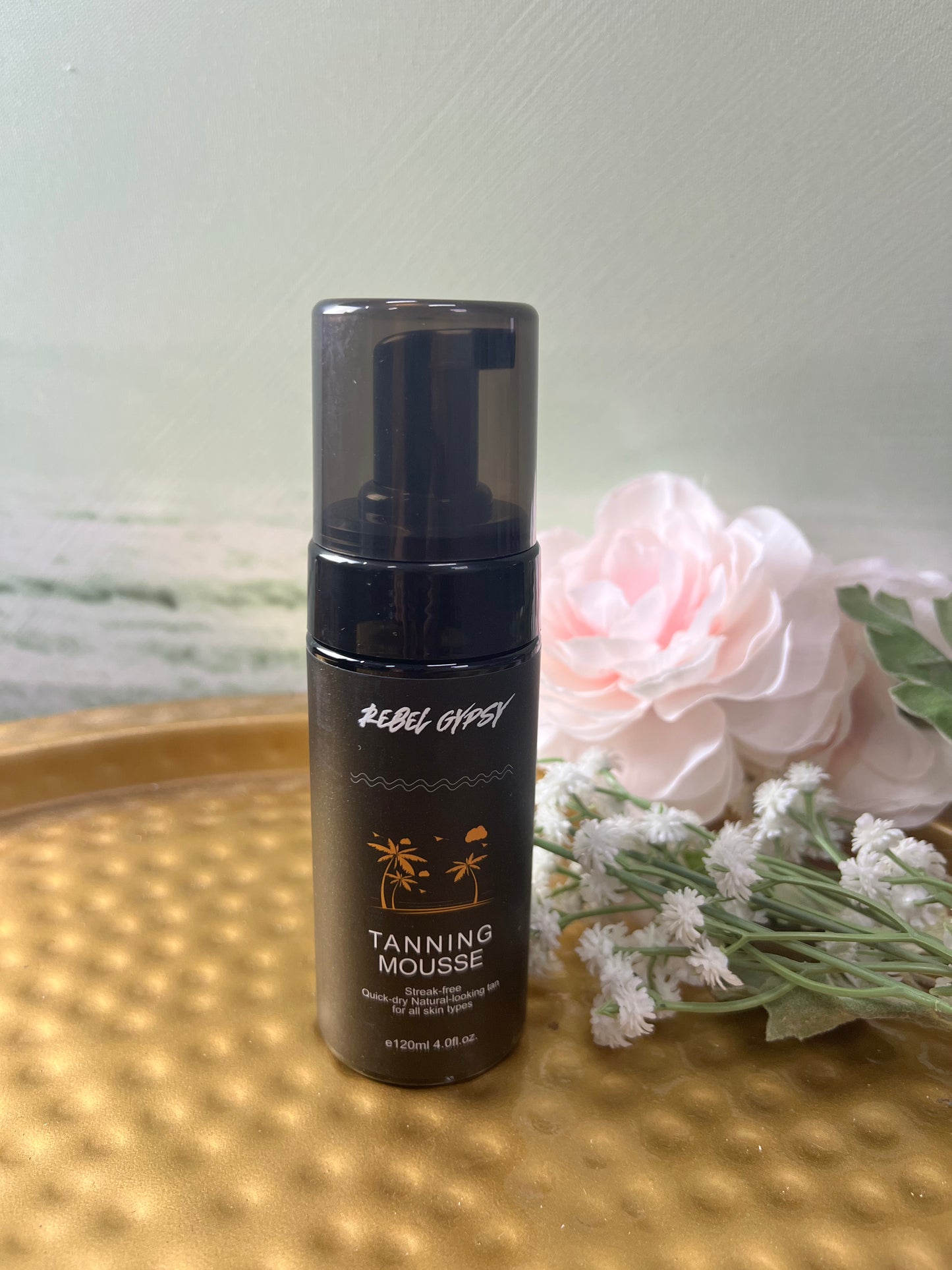 Rebel Gypsy Streak Free Tanning Mousse