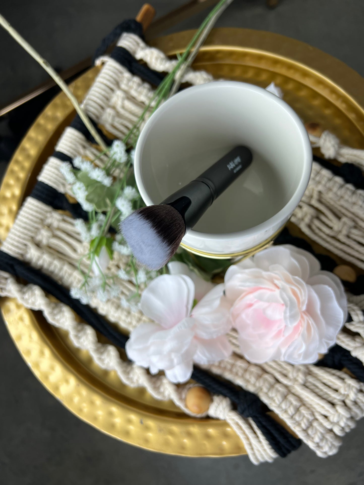 Angled Premium Foundation Brush