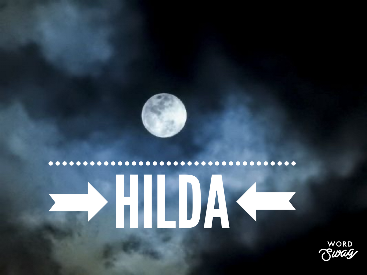 Hilda (Special Order)