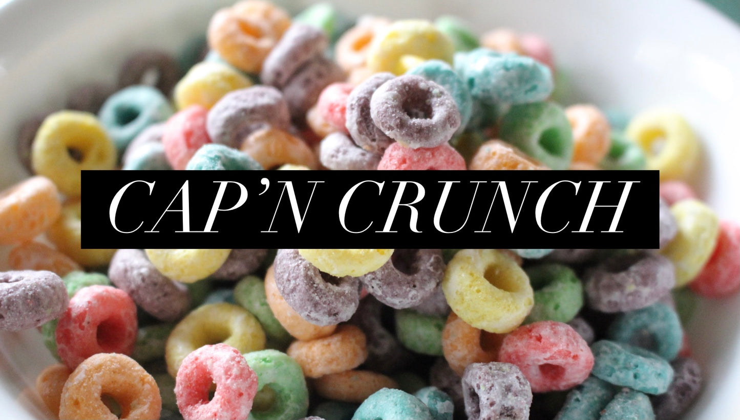 Cap'n Crunch
