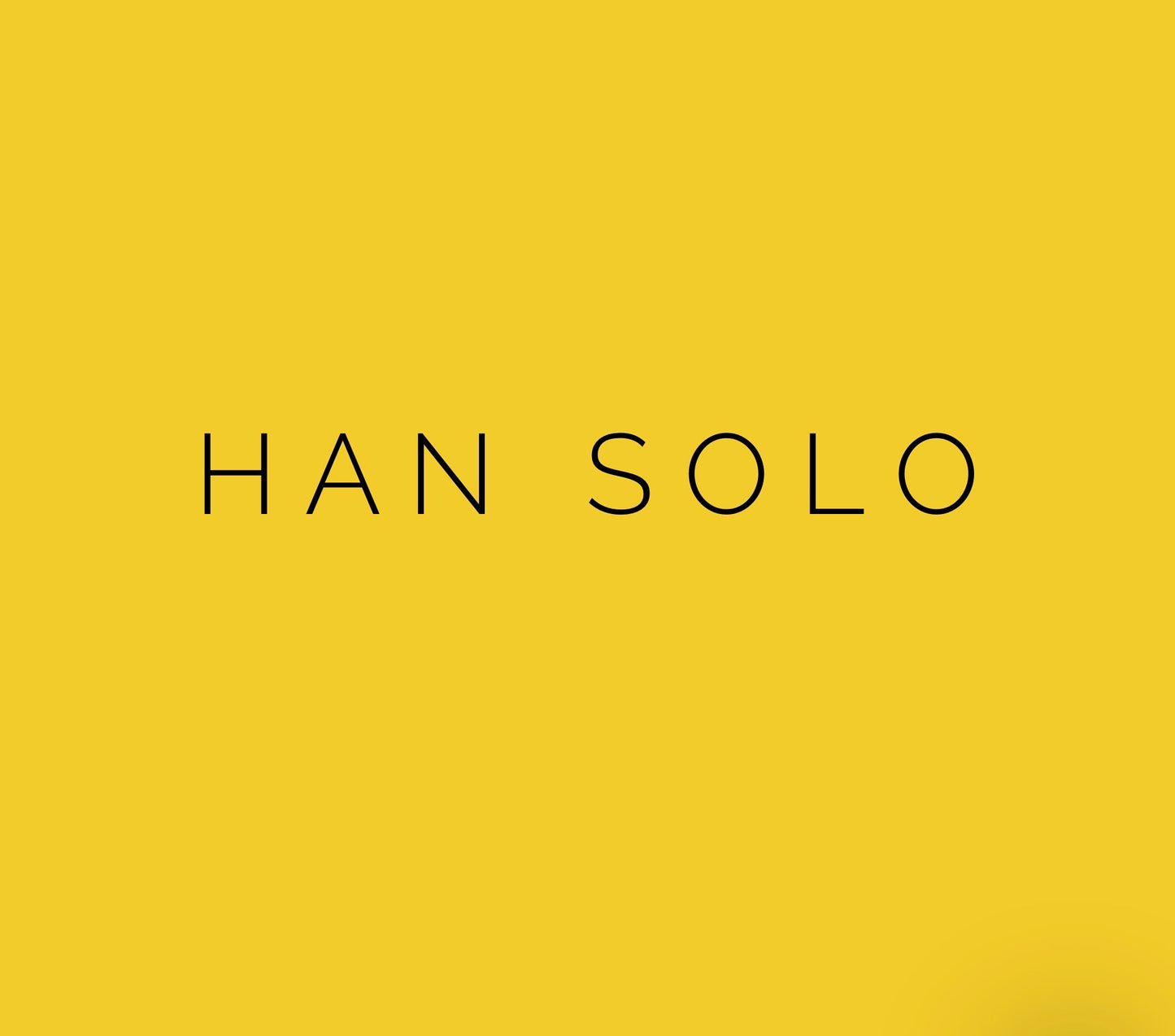 Han Solo
