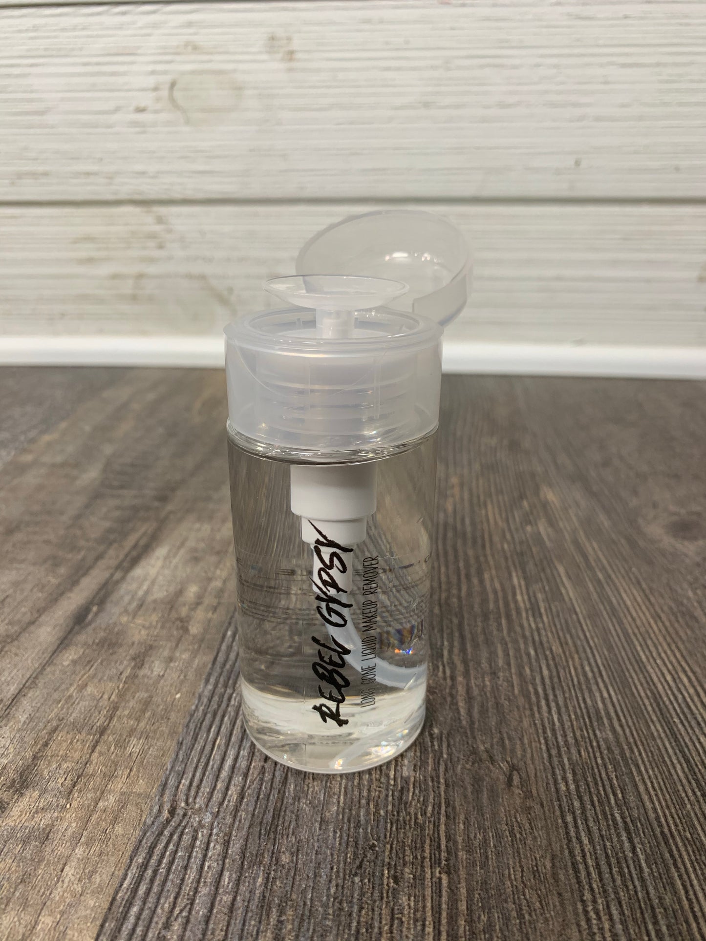 Rebel Gypsy Long Gone Liquid Makeup Remover