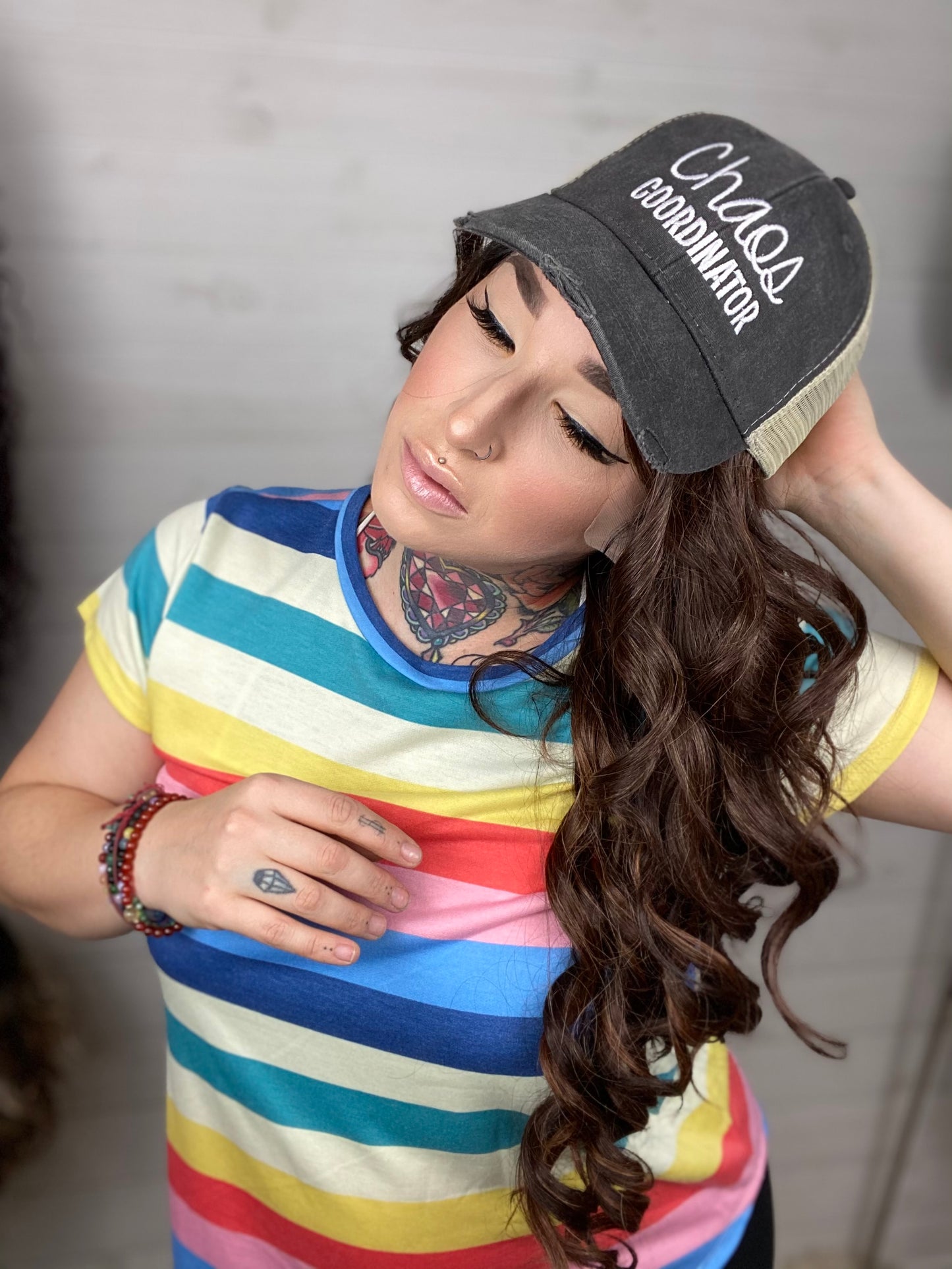 Chaos Coordinator SnapBack