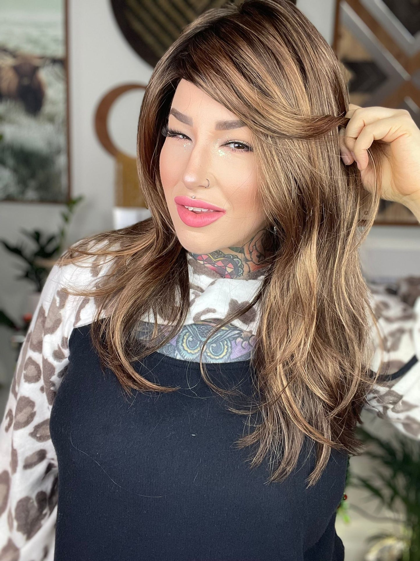 Versace On The Floor