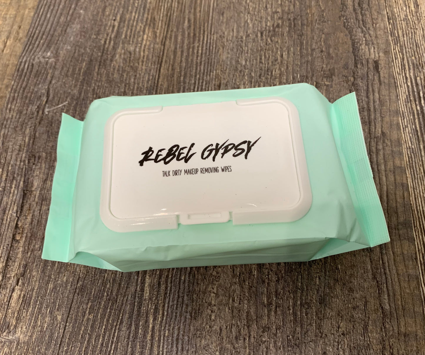 Talk Dirty Makeup Removing Wipes