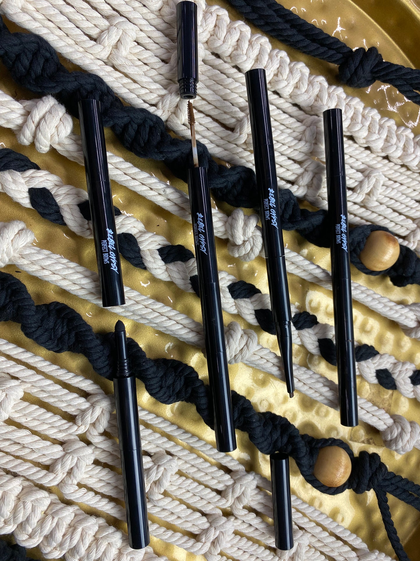 Rebel Gypsy Perfect Brows 3-in-1 Eyebrow Pencil