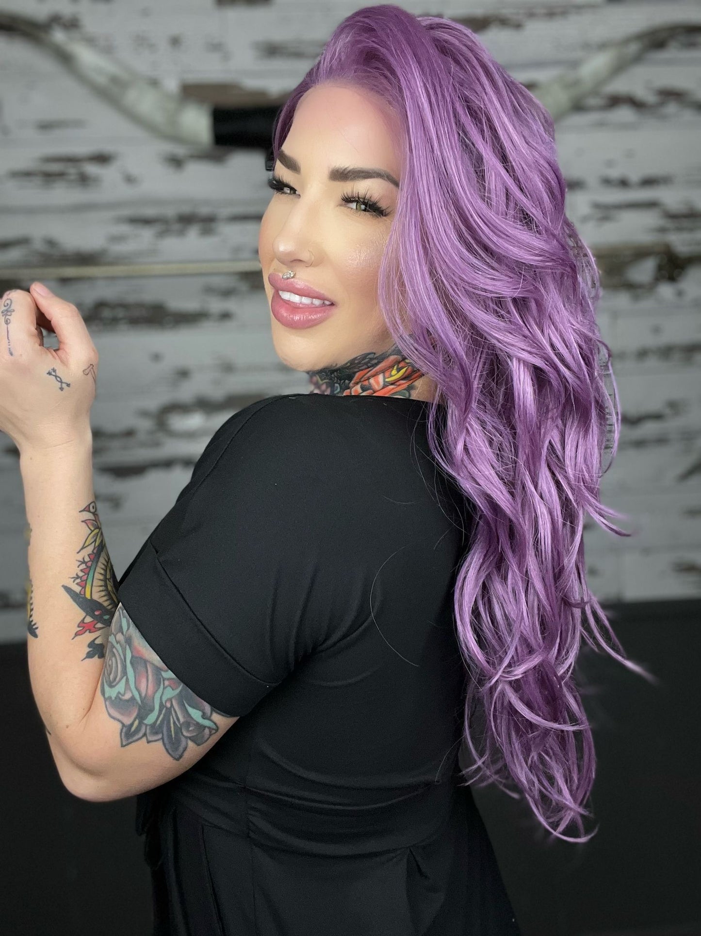 Wings Of A Butterfly