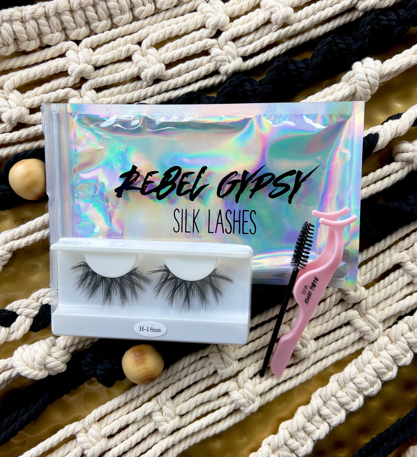 Luxury Silk Lashes