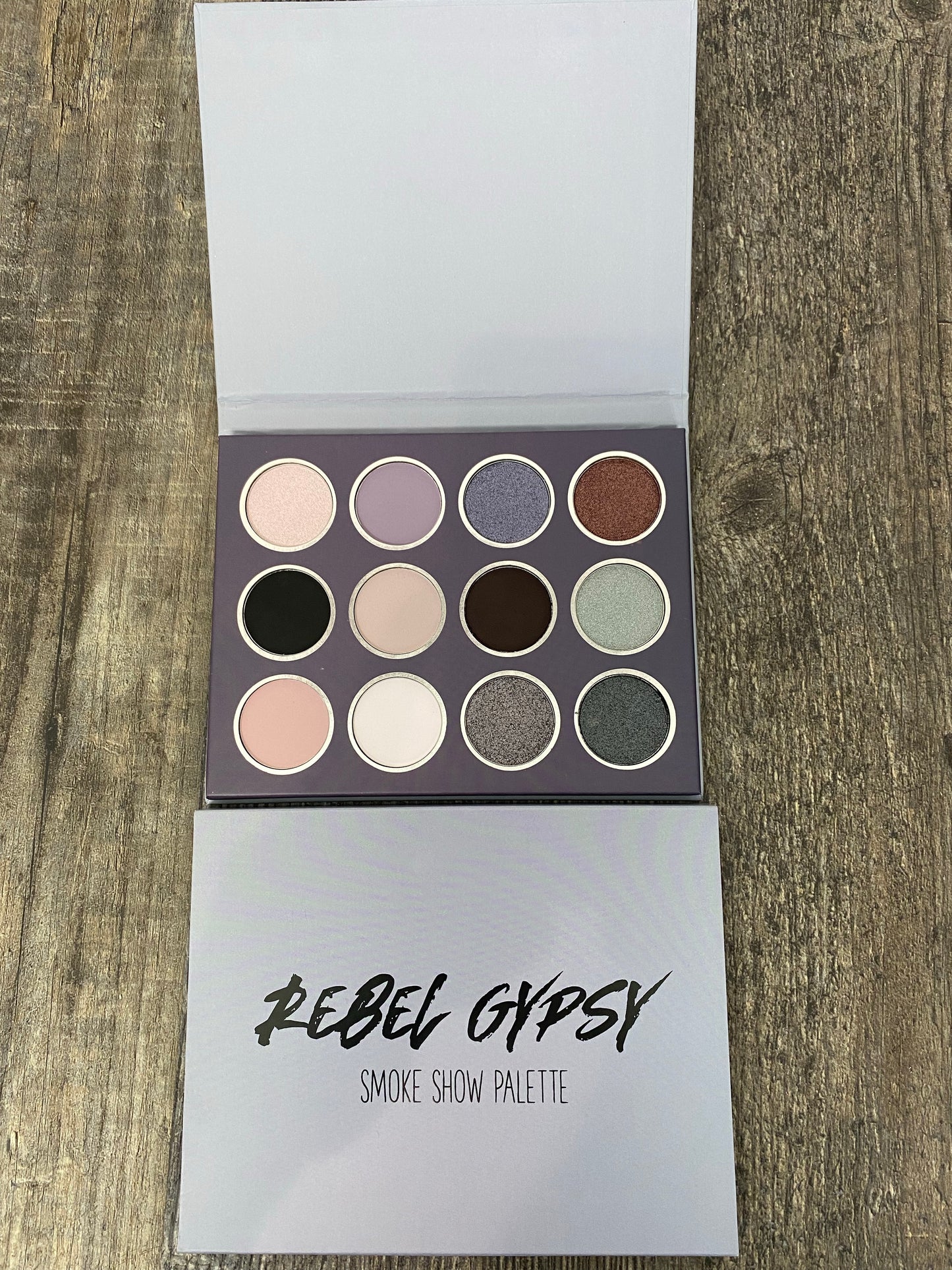 Smoke Show Premium Shadow Palette