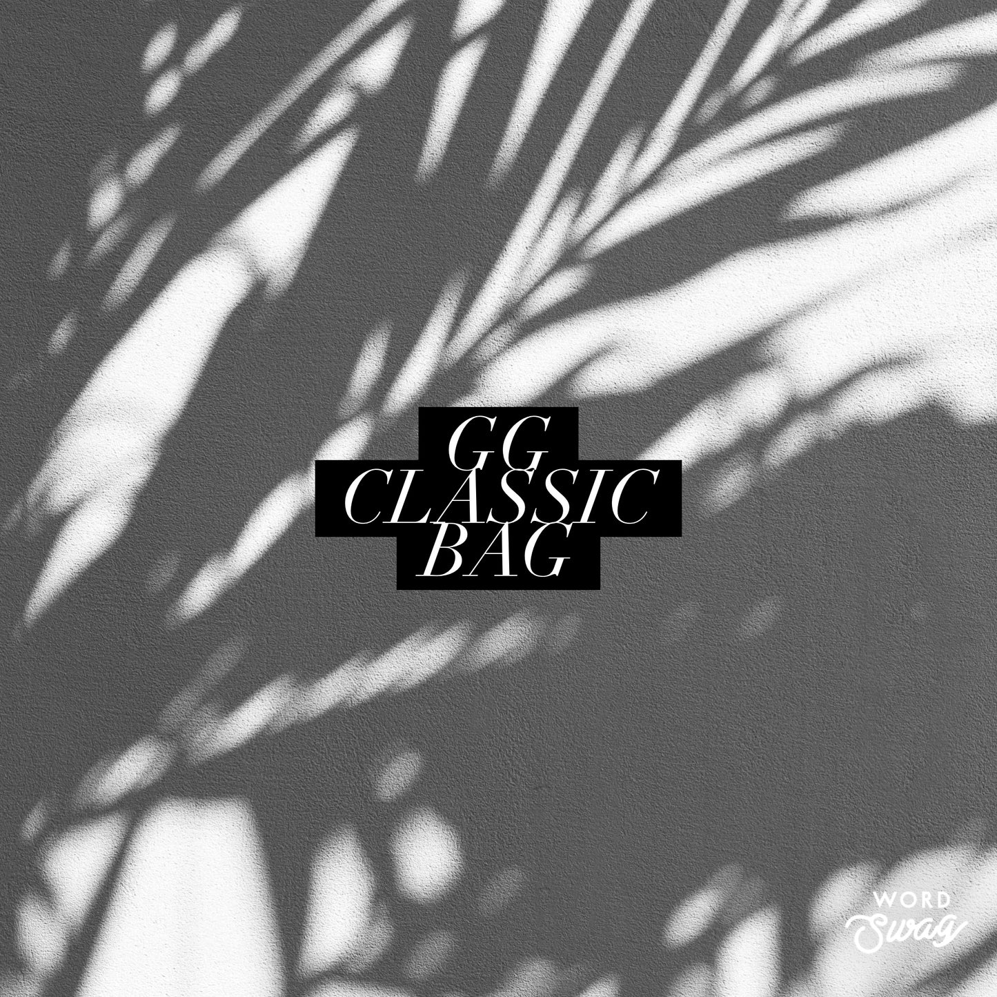 GG Classic Bag