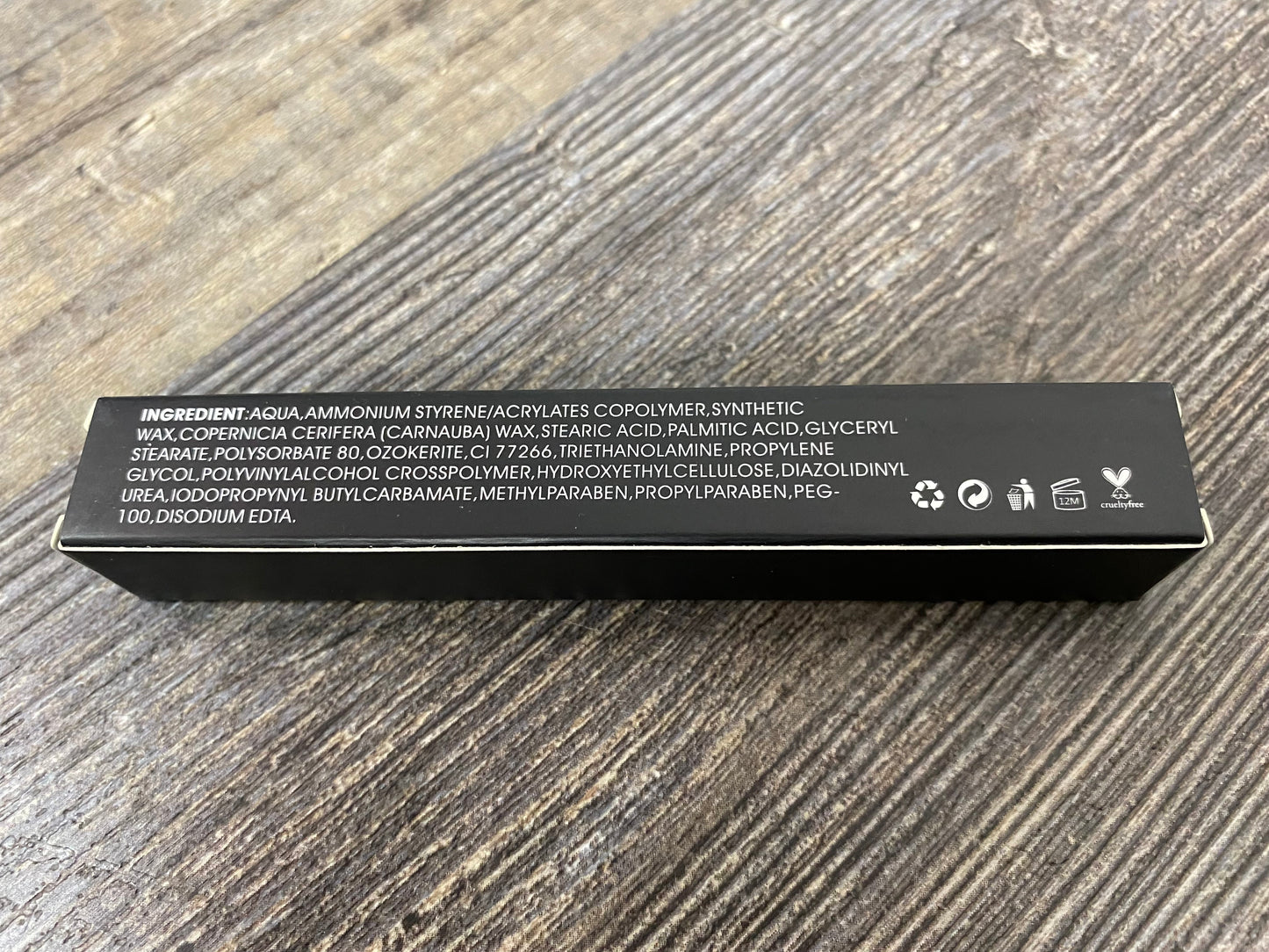 Rebel Gypsy Modest Mascara