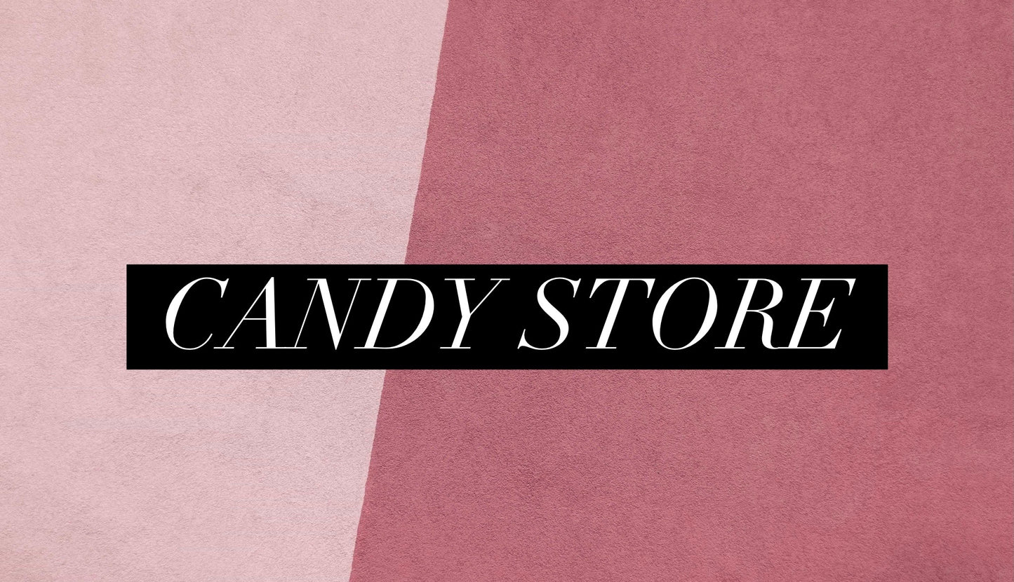 Candy Store (Special Order)
