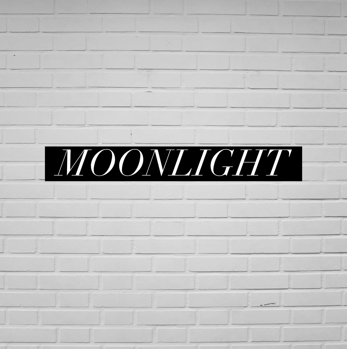 Moonlight- NO SPECIAL ORDERS ONCE SOLD OUT
