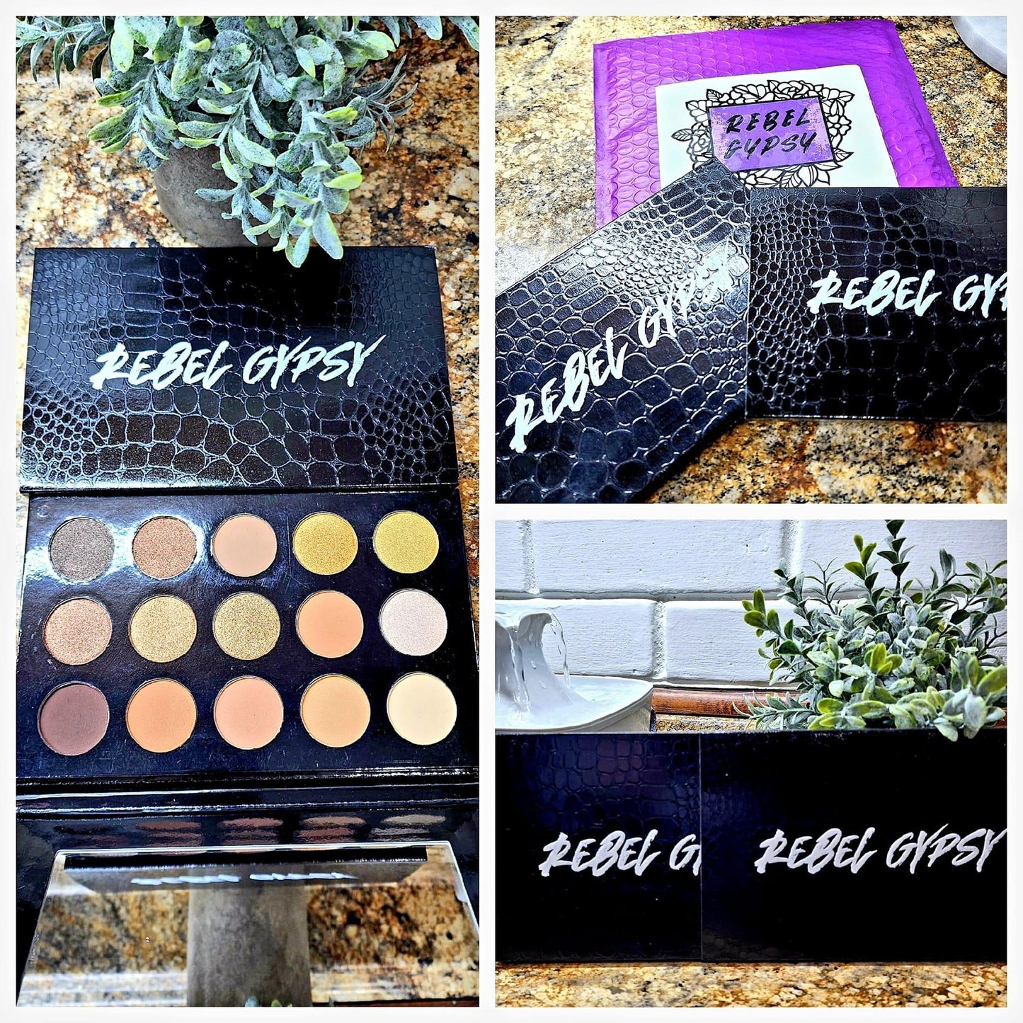 Noticeably Nude Premium Shadow Palette