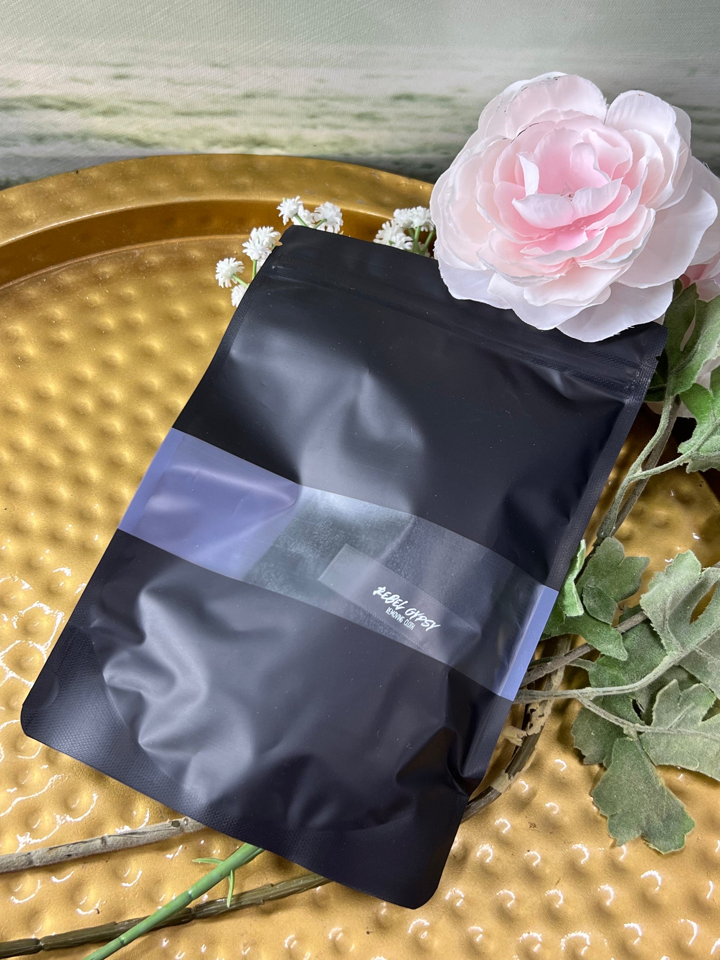 Rebel Removing Makeup Cloth