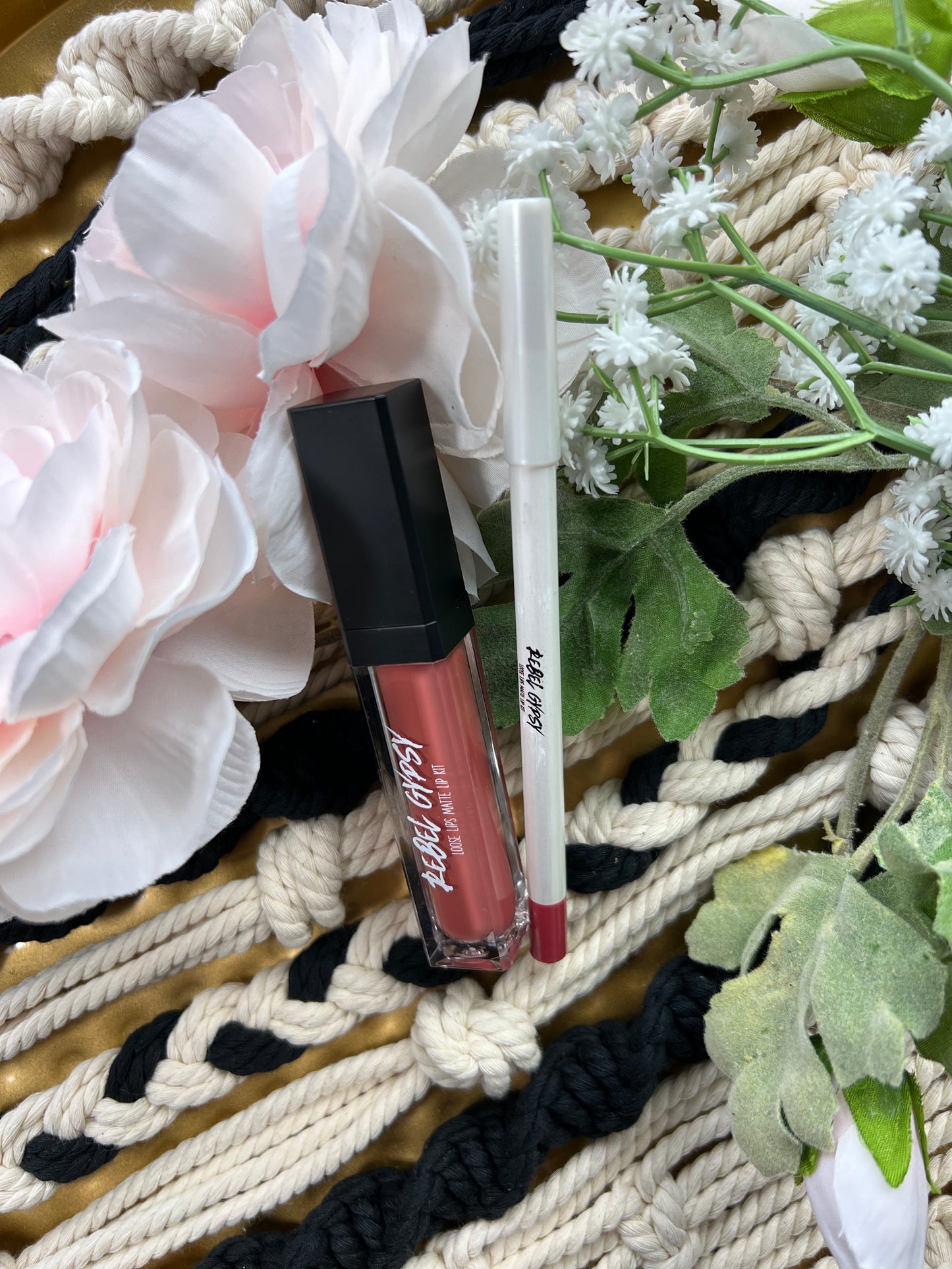 Rebel Gypsy Loose Lips Matte Lip Kit