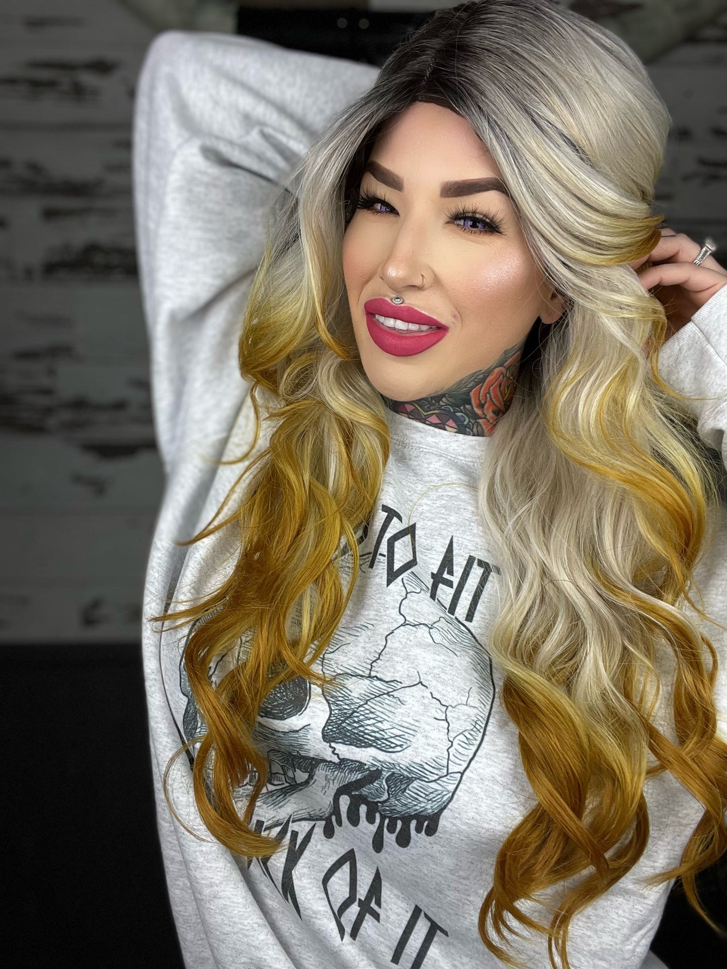 Rebel Gypsy Lucid Lip Crayon