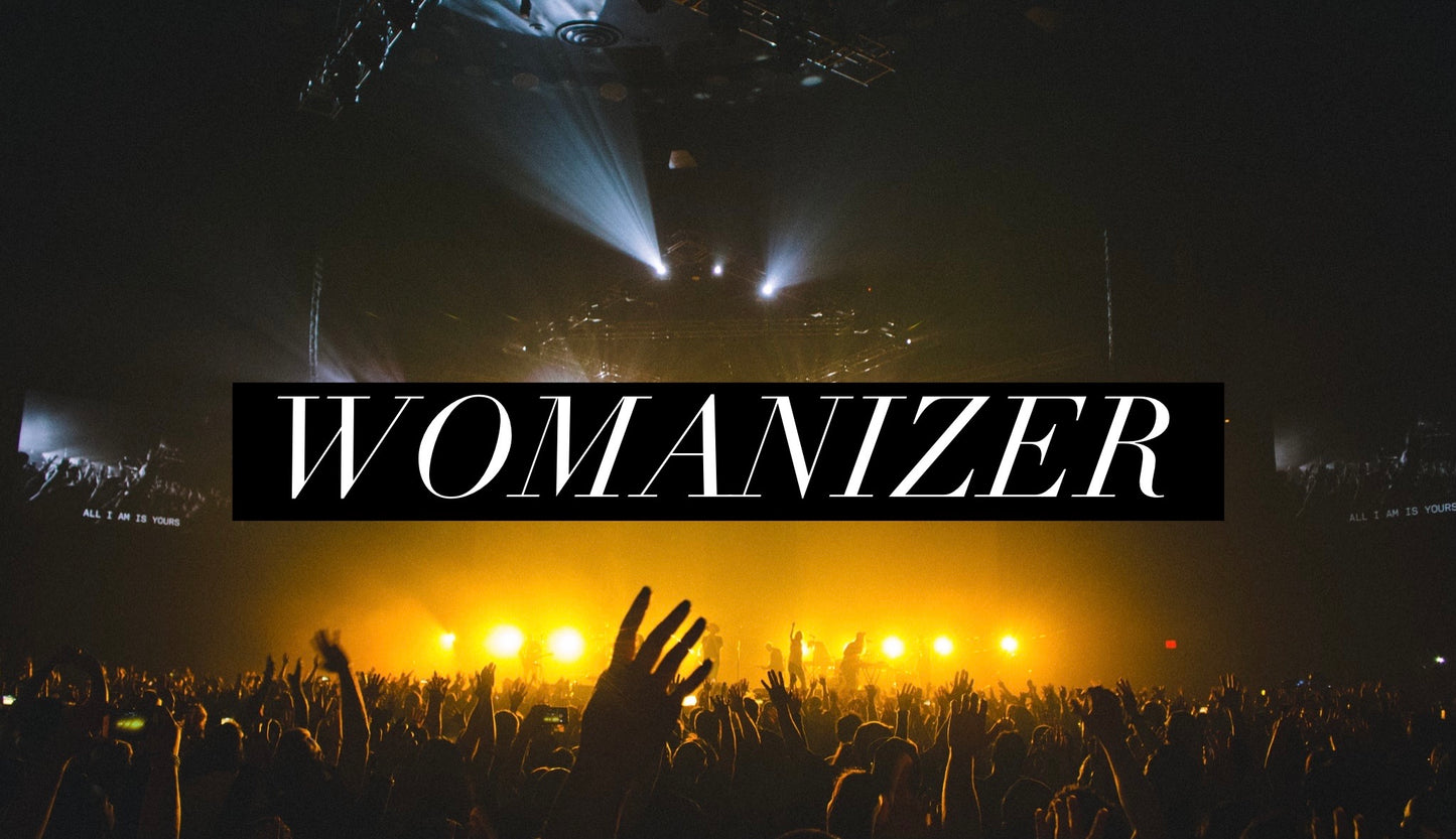 Womanizer (Special Order)