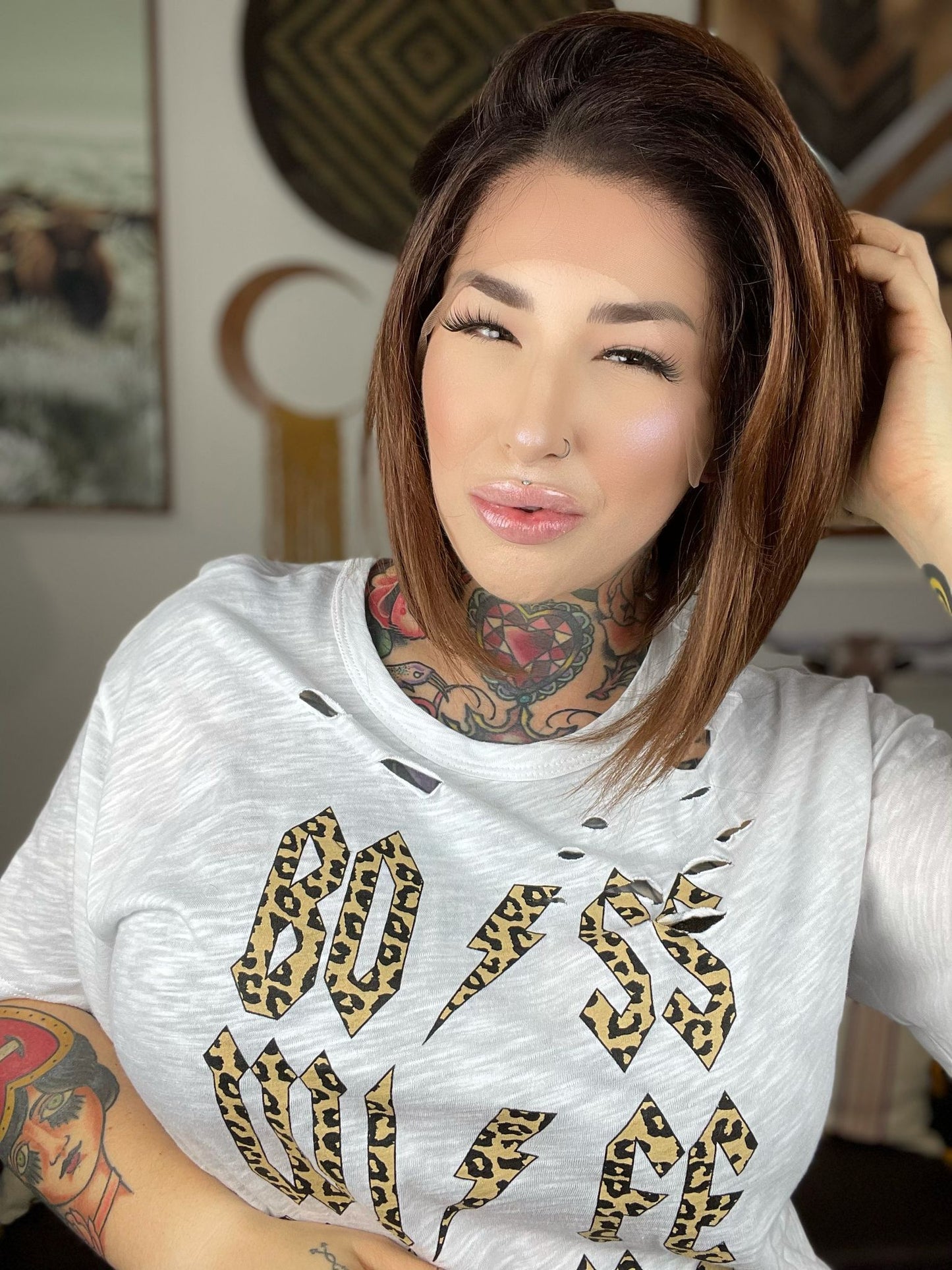 Stubborn Love (Special Order)