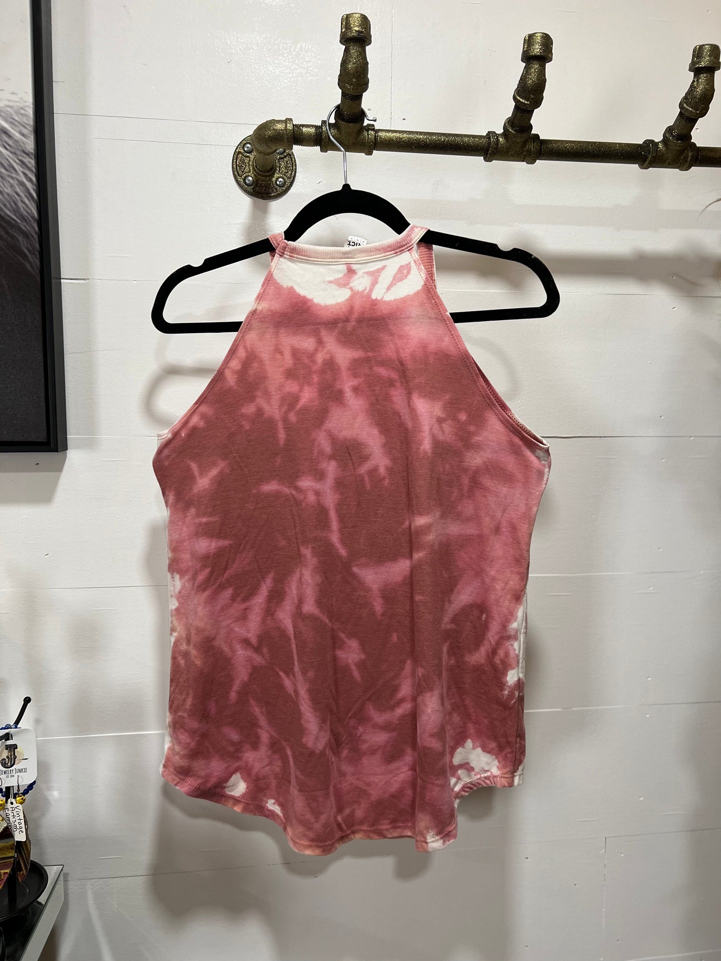 She's Hellfire Distressed Tank (S-3X)