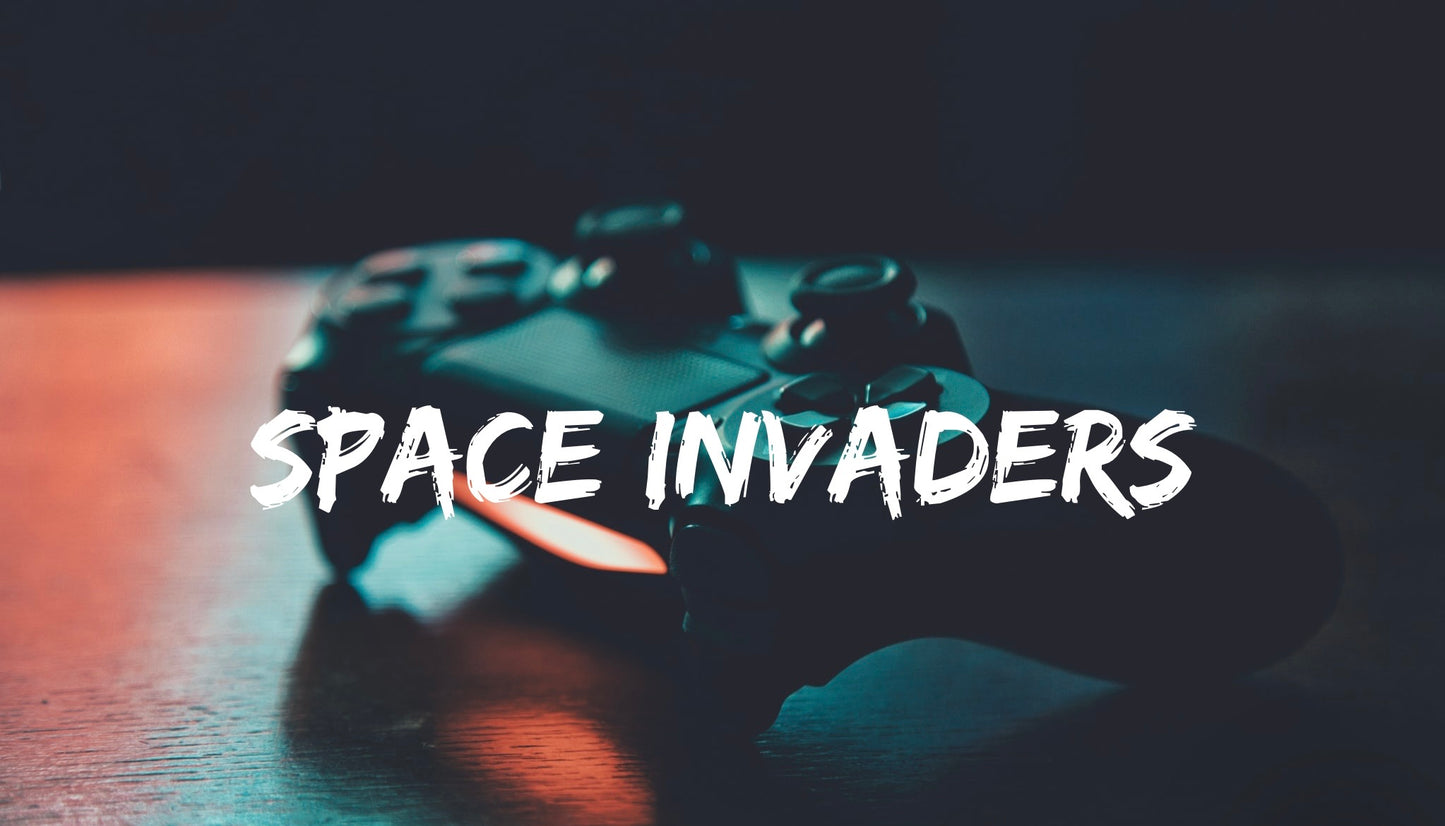 Space Invaders