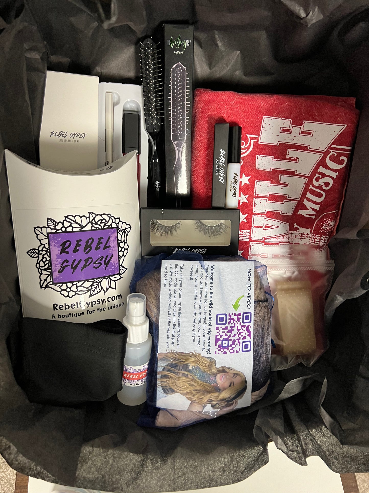 Rebel Gypsy Starter Kit ($300 Value)