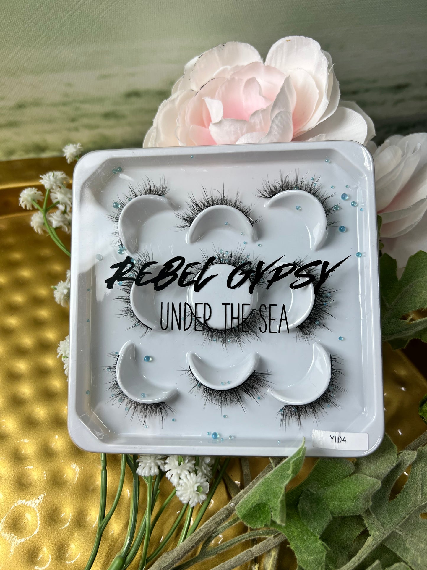 Under The Sea Lash Set