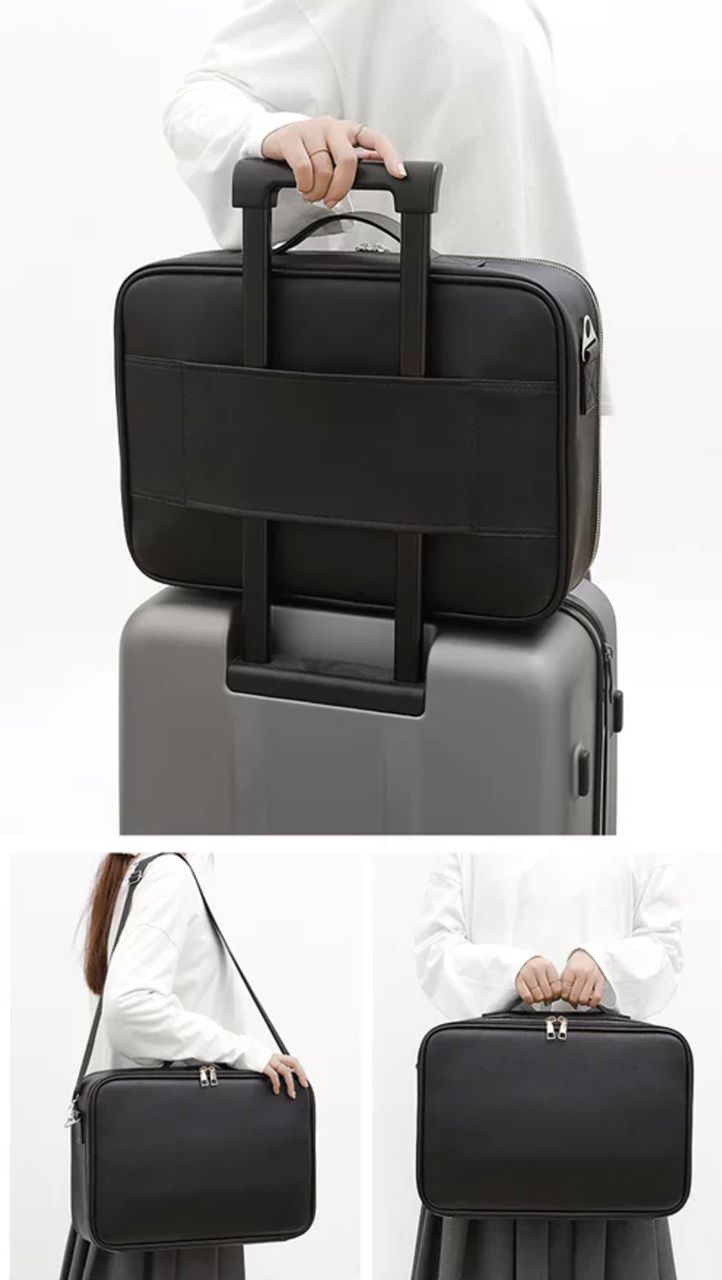 Rebel Gypsy Large Travel Makeup Case (Pre Orders)