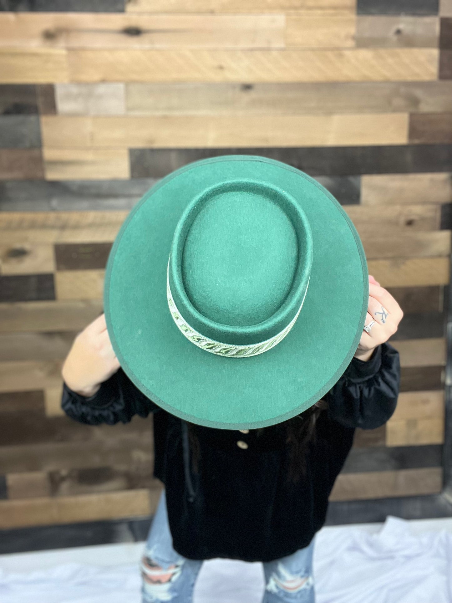 Gettin' Money Gambler Hat