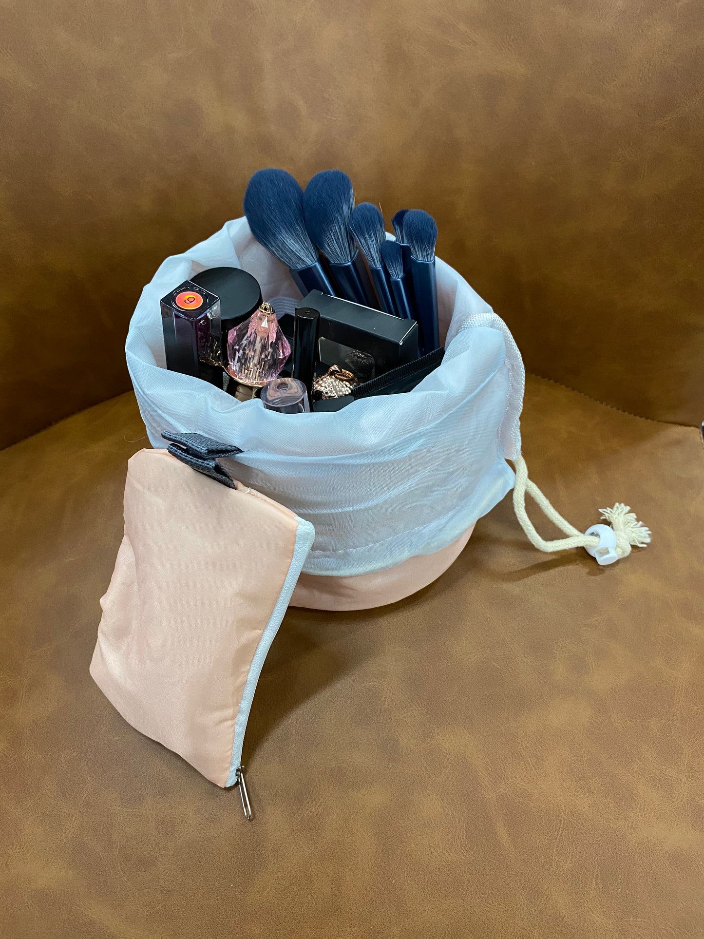 Portable Cosmetic Bag