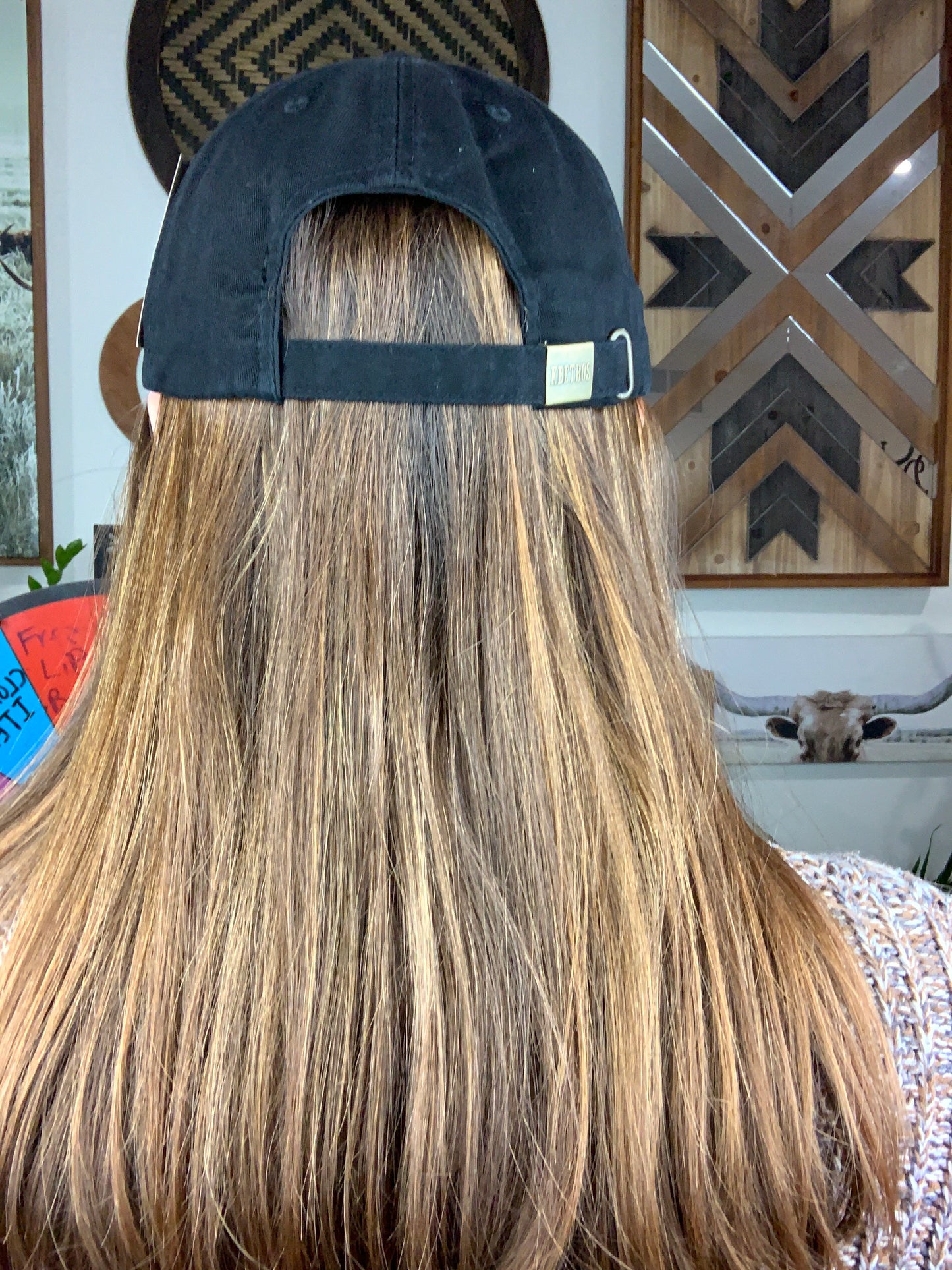 I Love My Country American Flag Hat