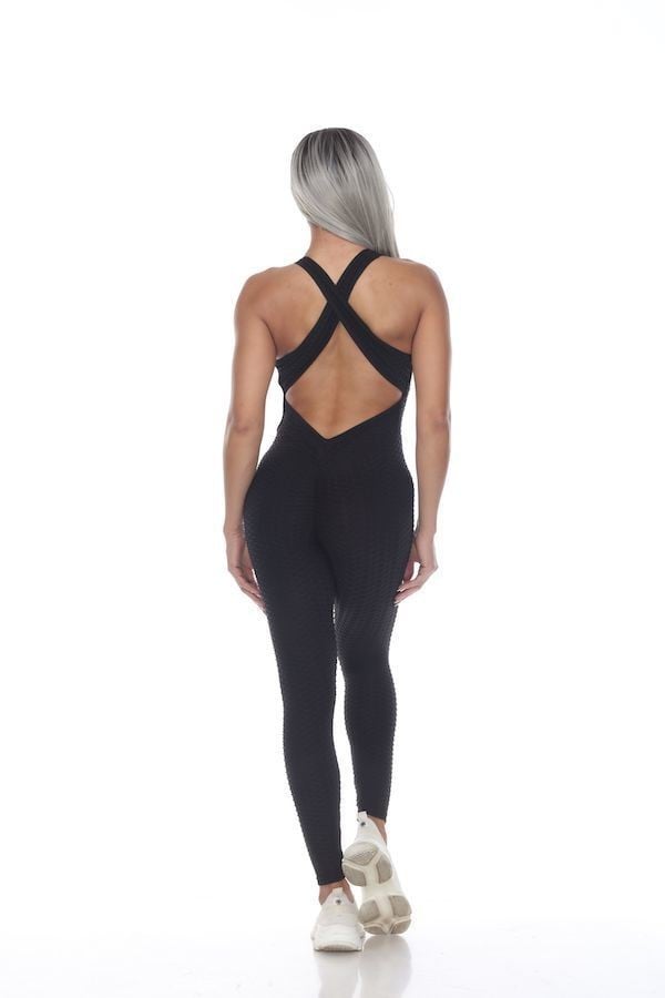Fierce & Feisty Jumpsuit