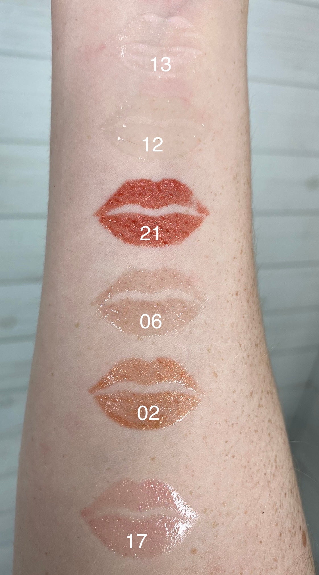 Rebel Gypsy Stardust Lip Gloss