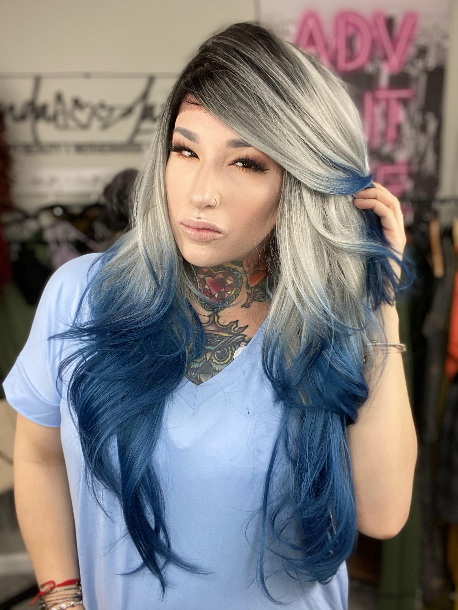 4/5 Live Wig Show