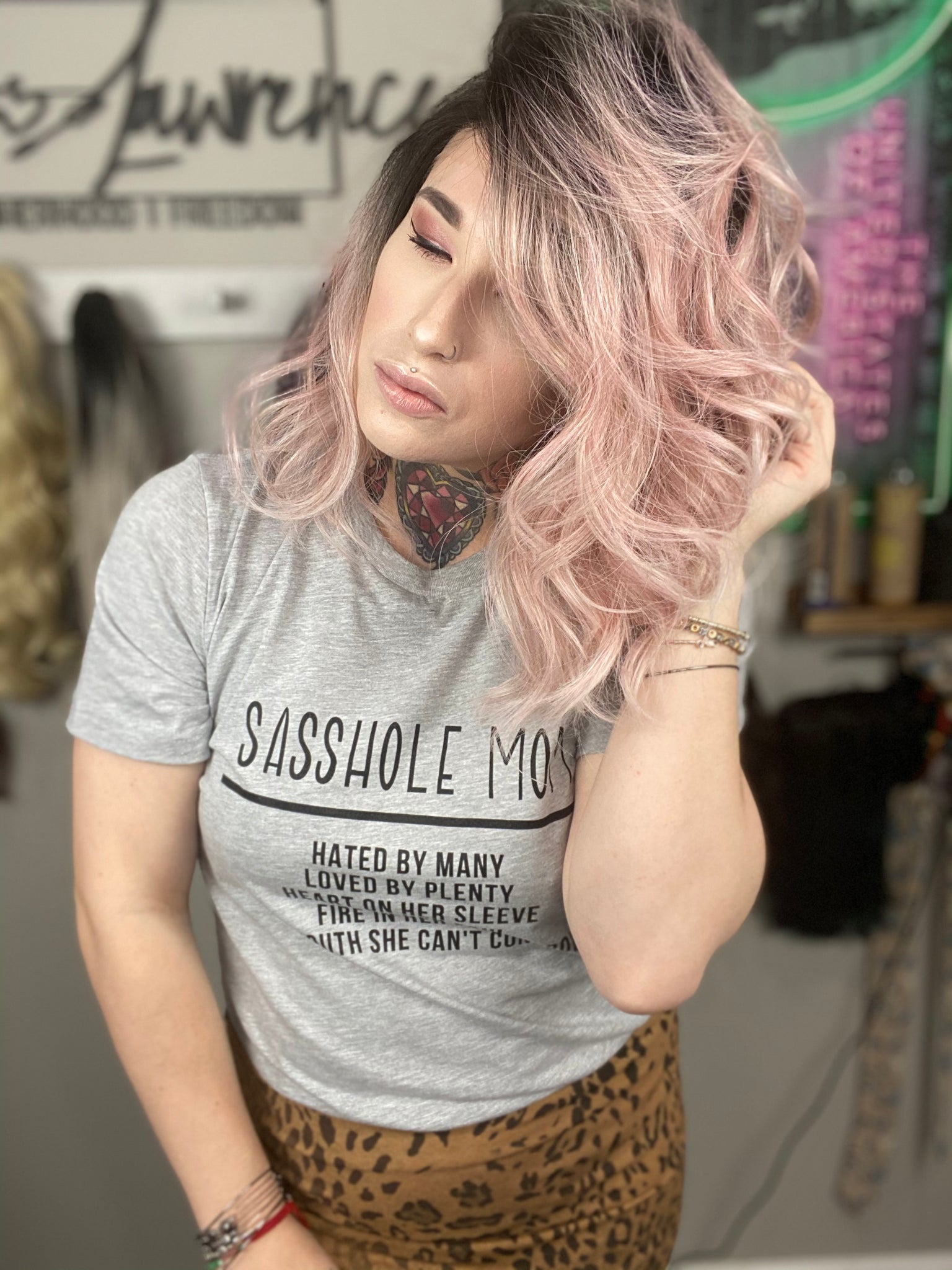 3/18 Live Wig Show