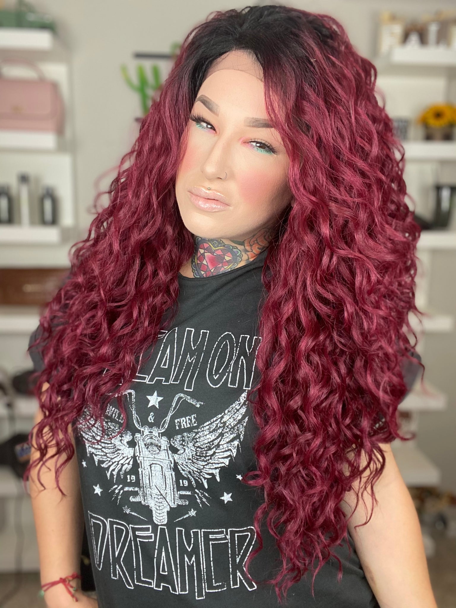 10/4 Live Wig Show