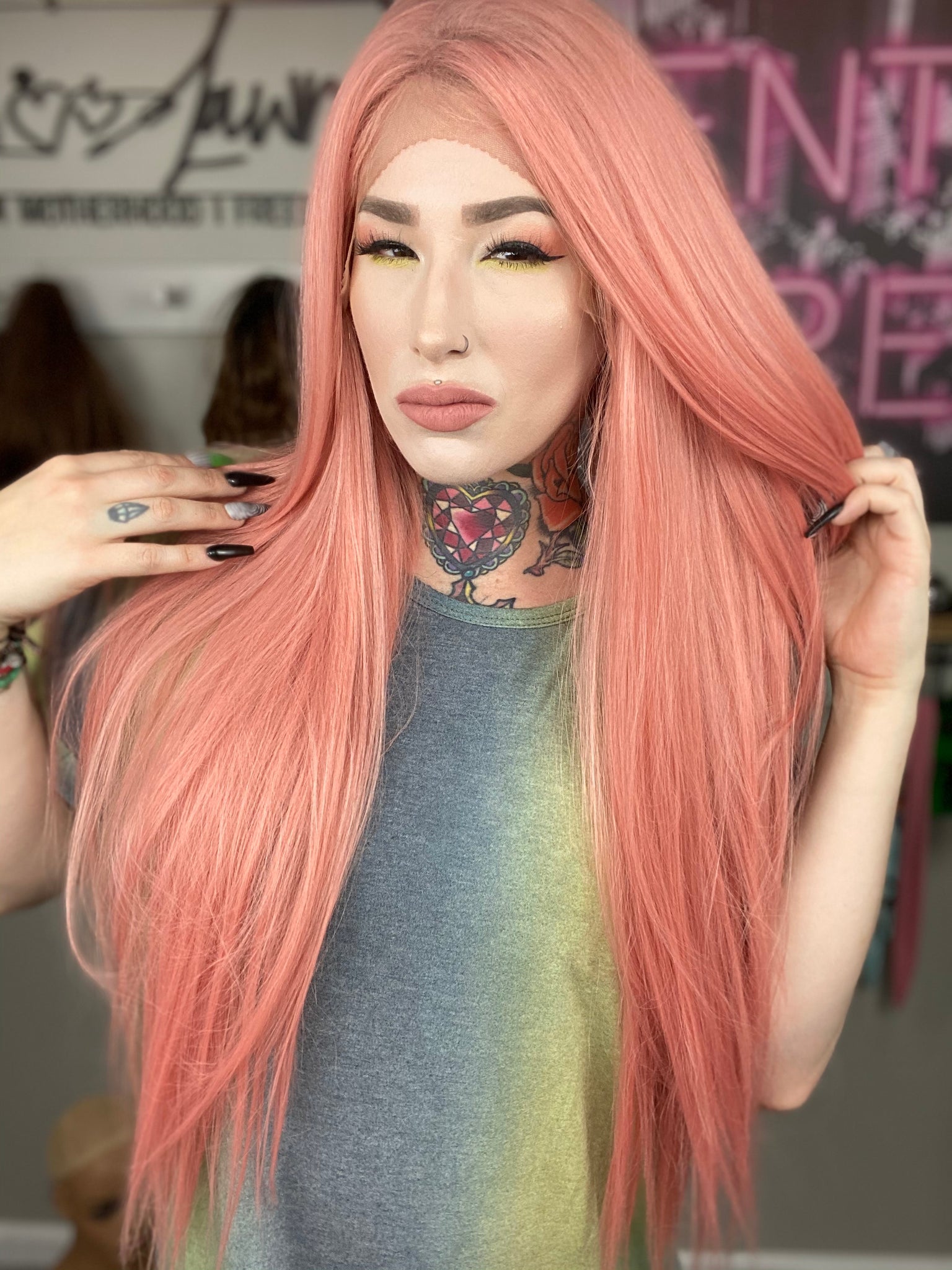 5/6 Live Wig Show