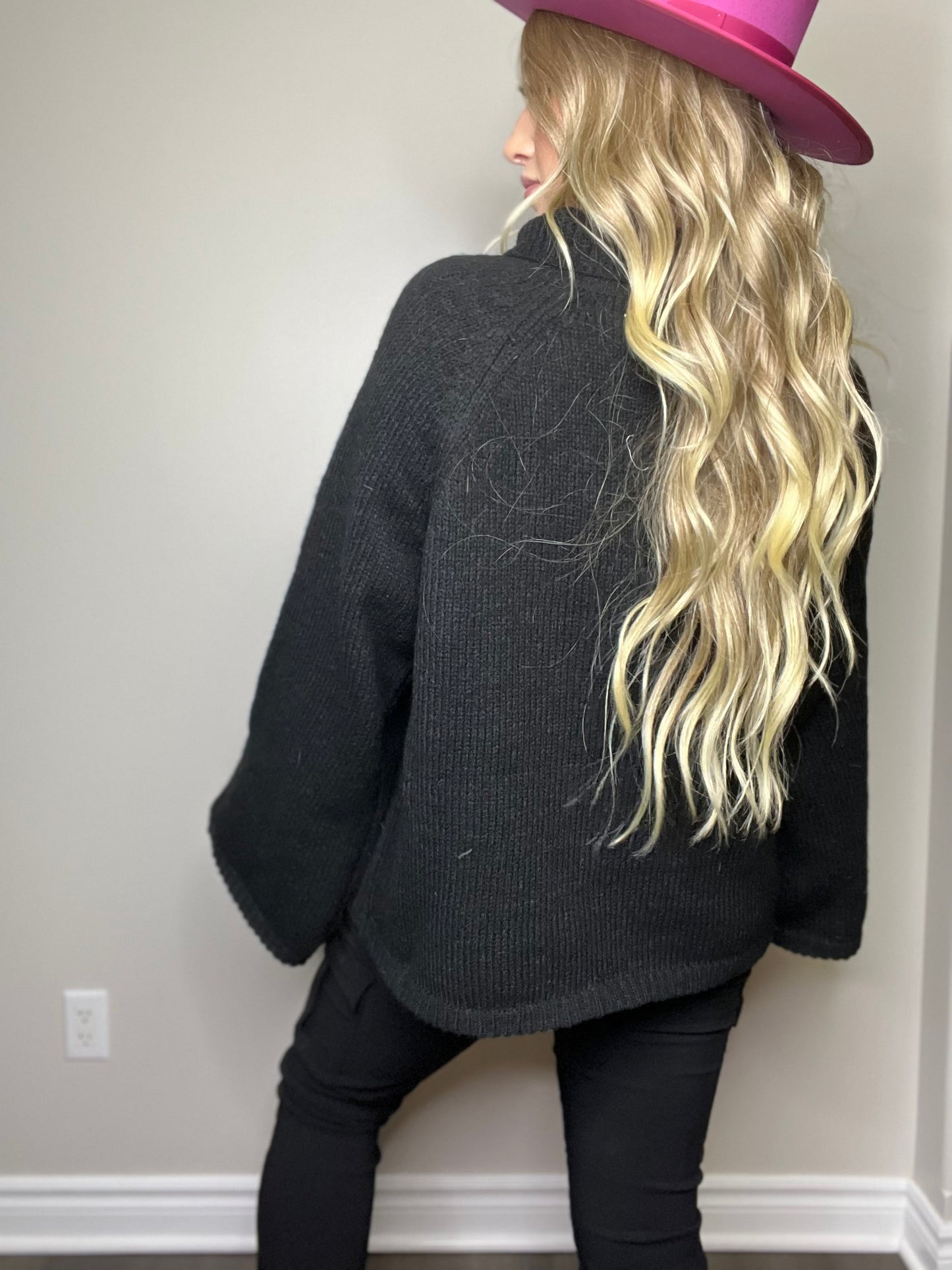 Cup Of Cozy Curvy Sweater