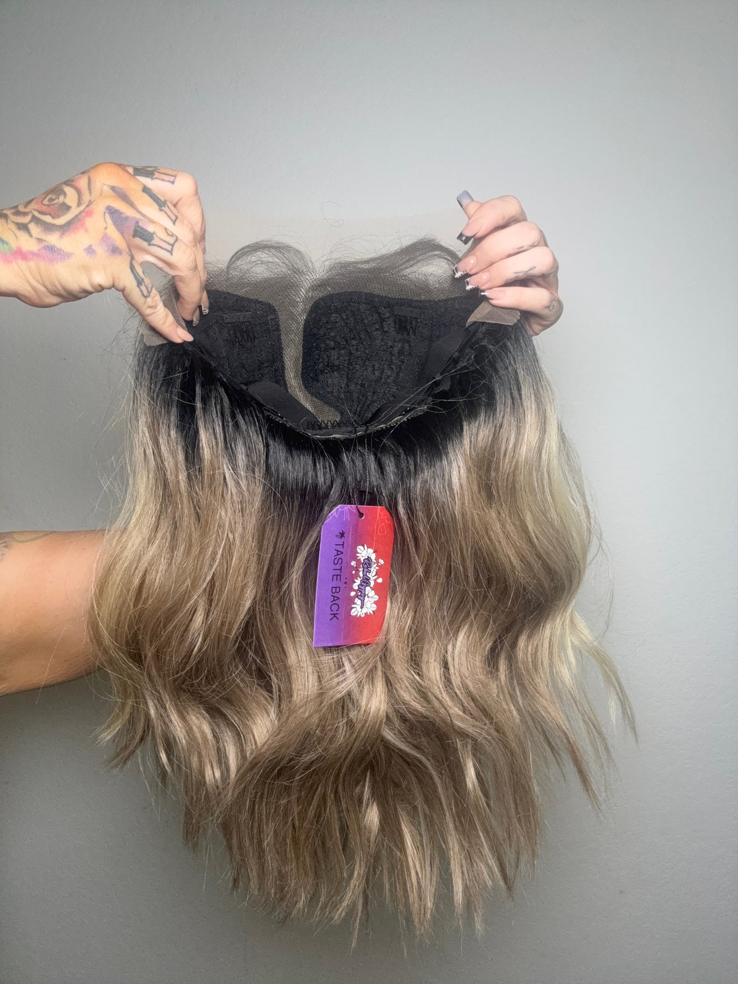 Taste Back