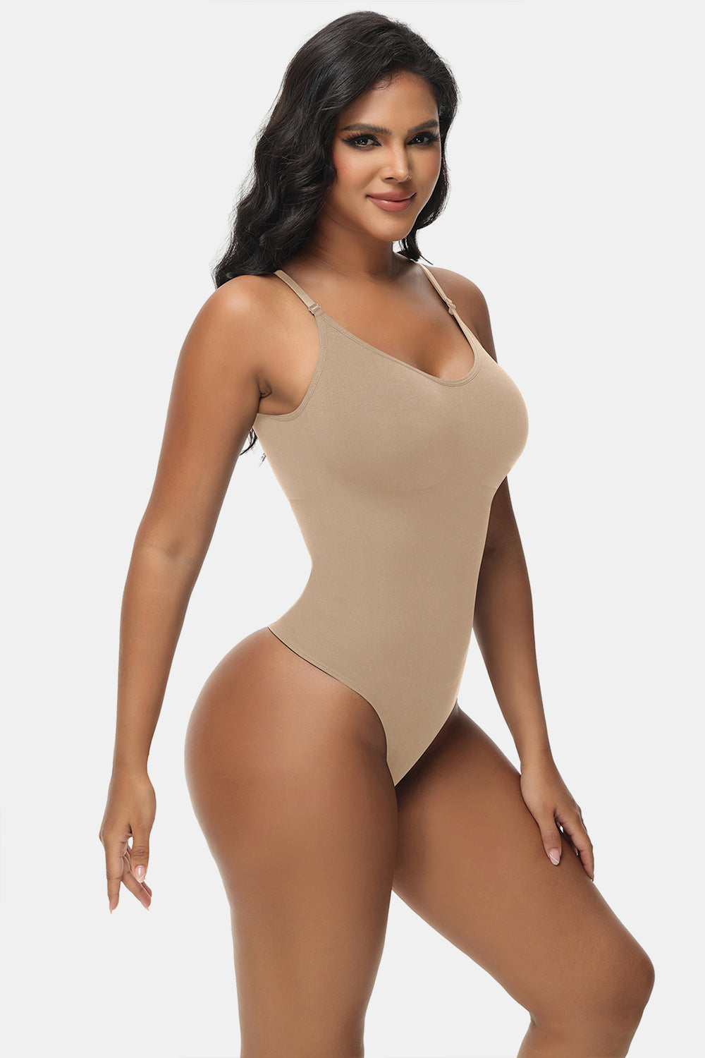 (XXS-3X) Stitch In Time Tummy Control Bodysuit (Multiple Colors)