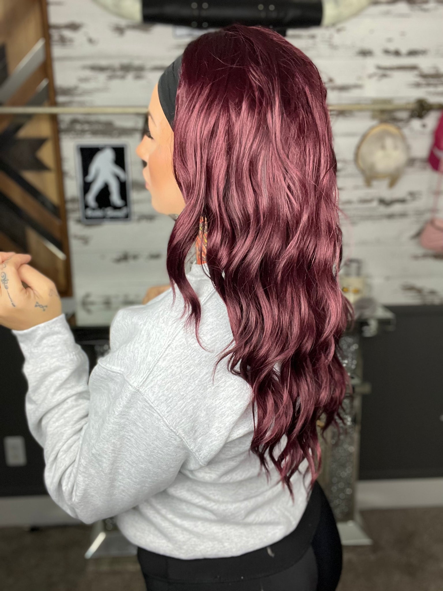 Lilac Wine