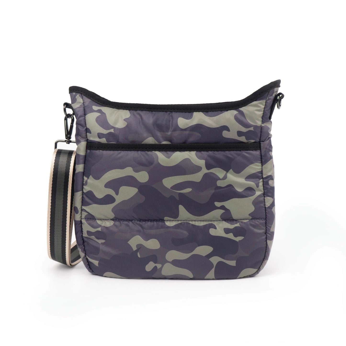 The Carina Puffer Crossbody