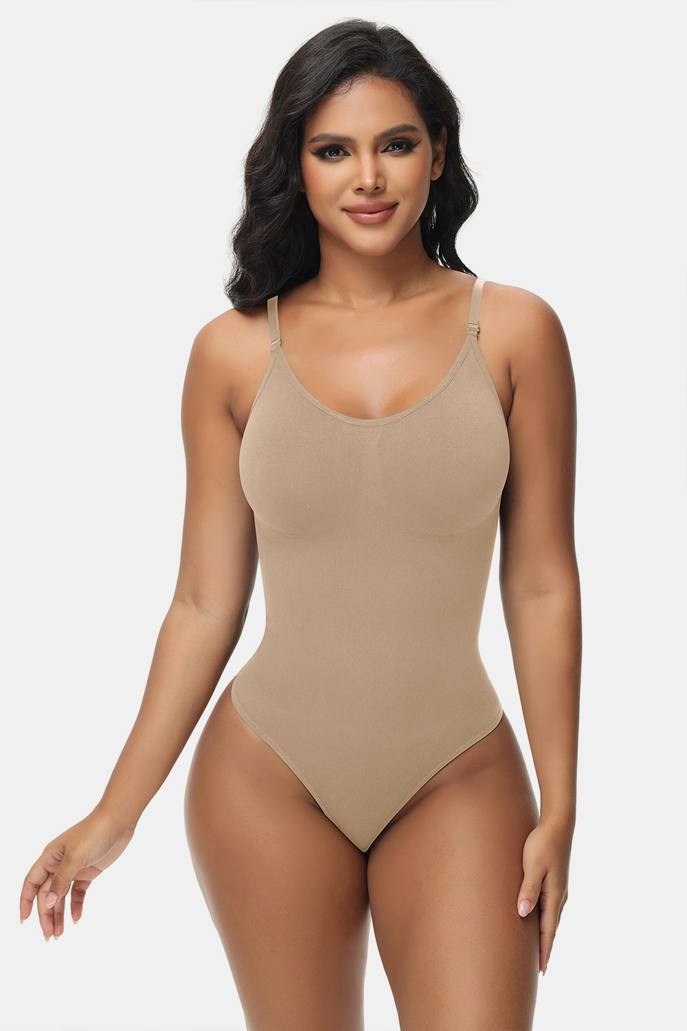 (XXS-3X) Stitch In Time Tummy Control Bodysuit (Multiple Colors)