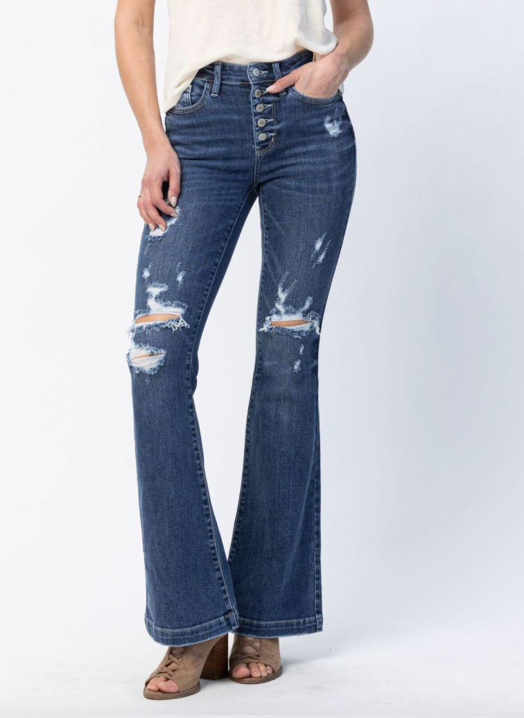 Test Of Time Bootcut Judy Blue Jeans