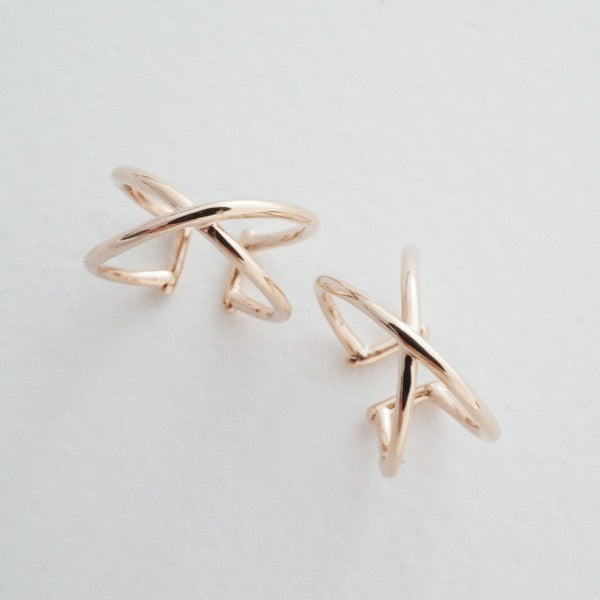 X Ear Cuffs - BP