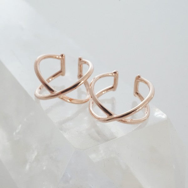 X Ear Cuffs - BP