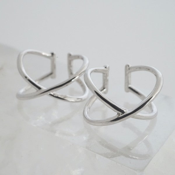 X Ear Cuffs - BP